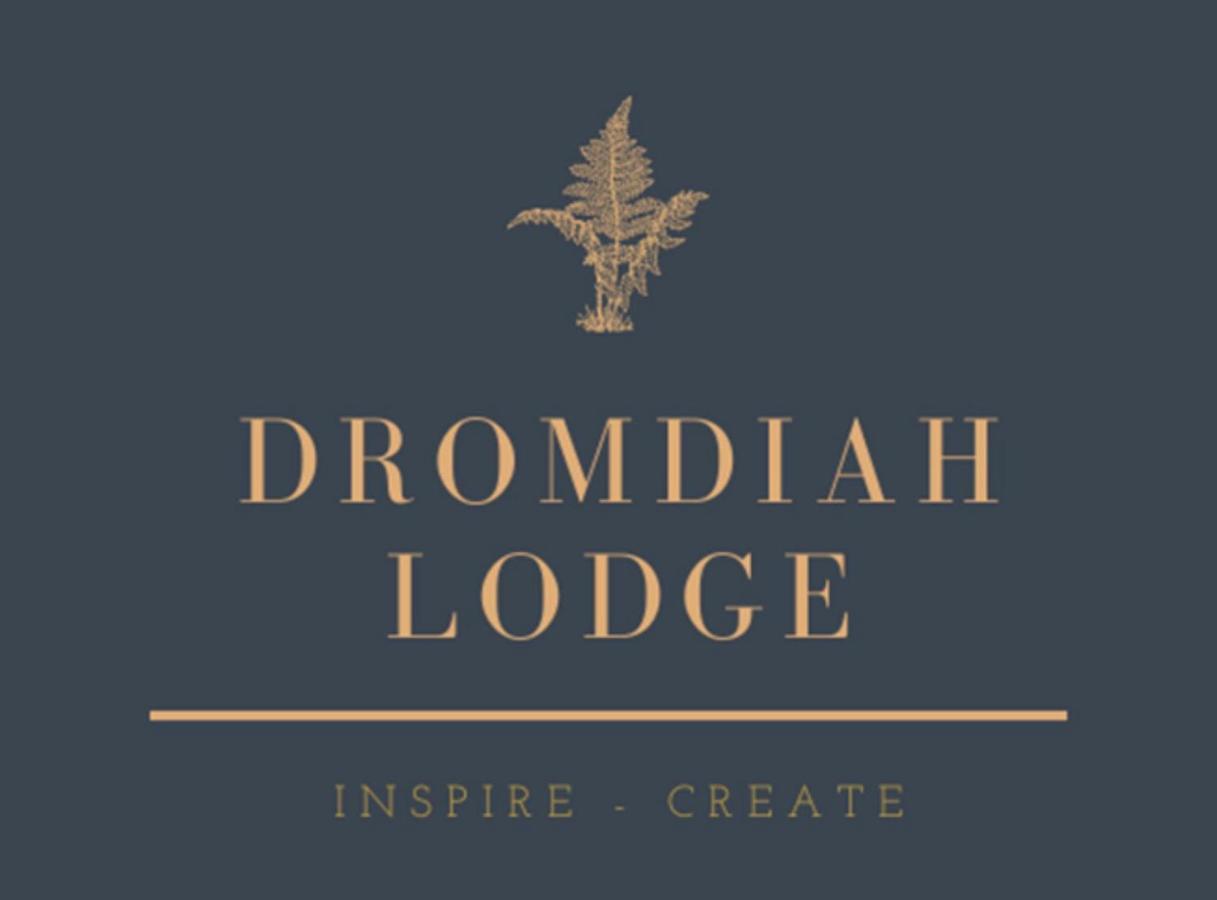 Dromdiah Lodge Killeagh Exterior foto